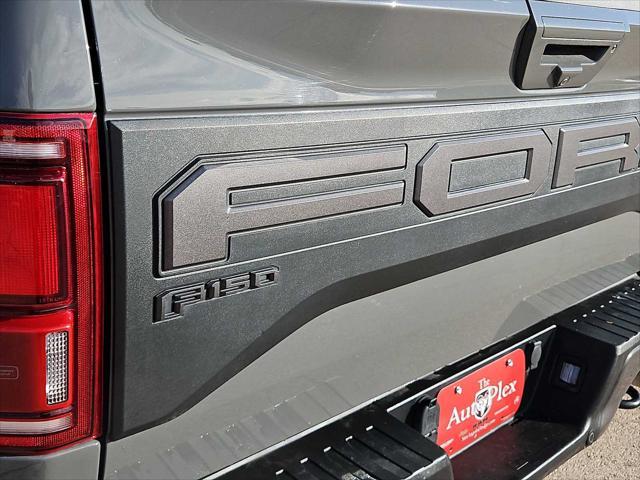 used 2020 Ford F-150 car, priced at $49,414