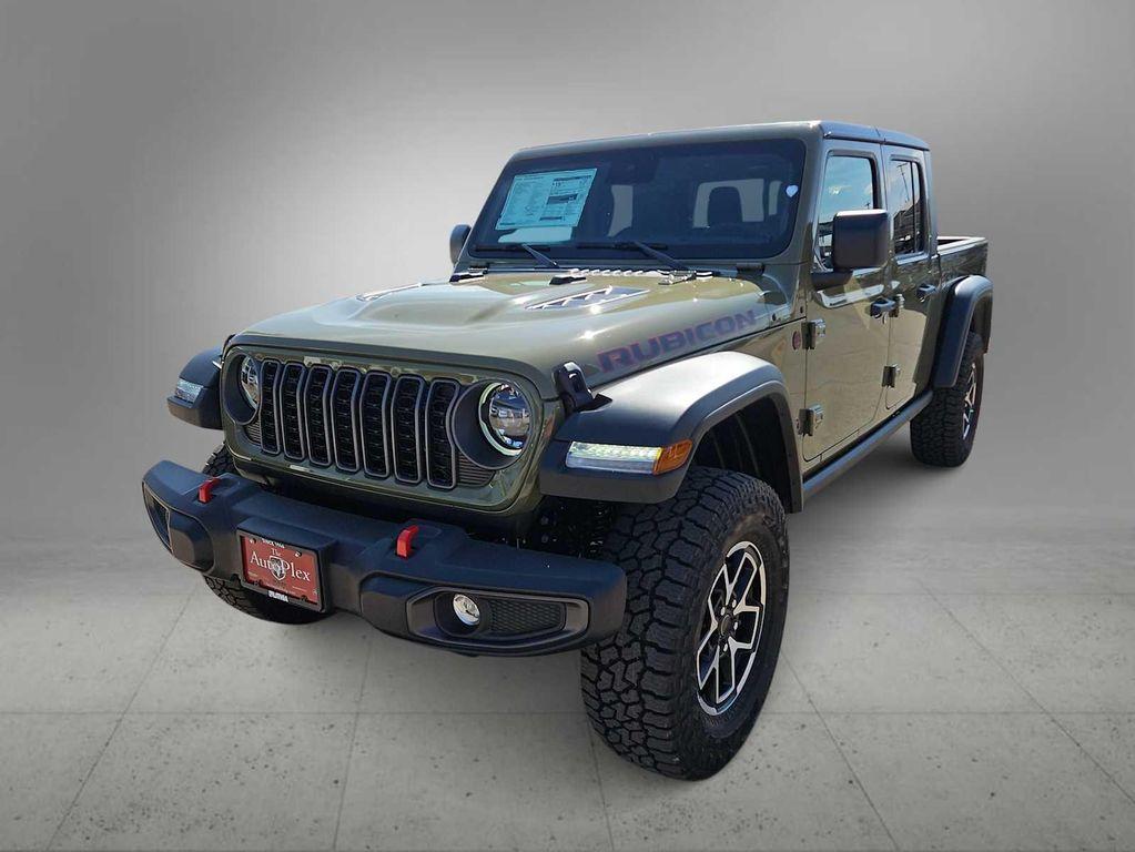 new 2025 Jeep Gladiator car, priced at $52,095