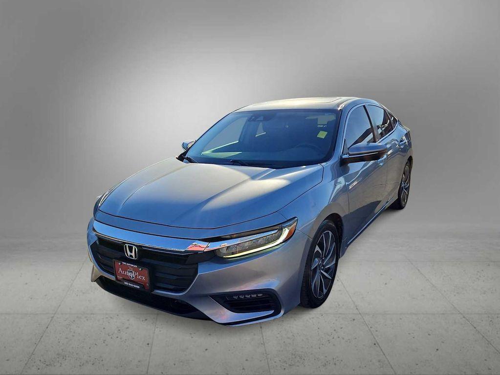 used 2021 Honda Insight car, priced at $21,998