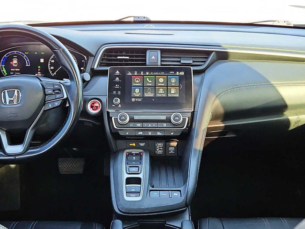 used 2021 Honda Insight car, priced at $21,998