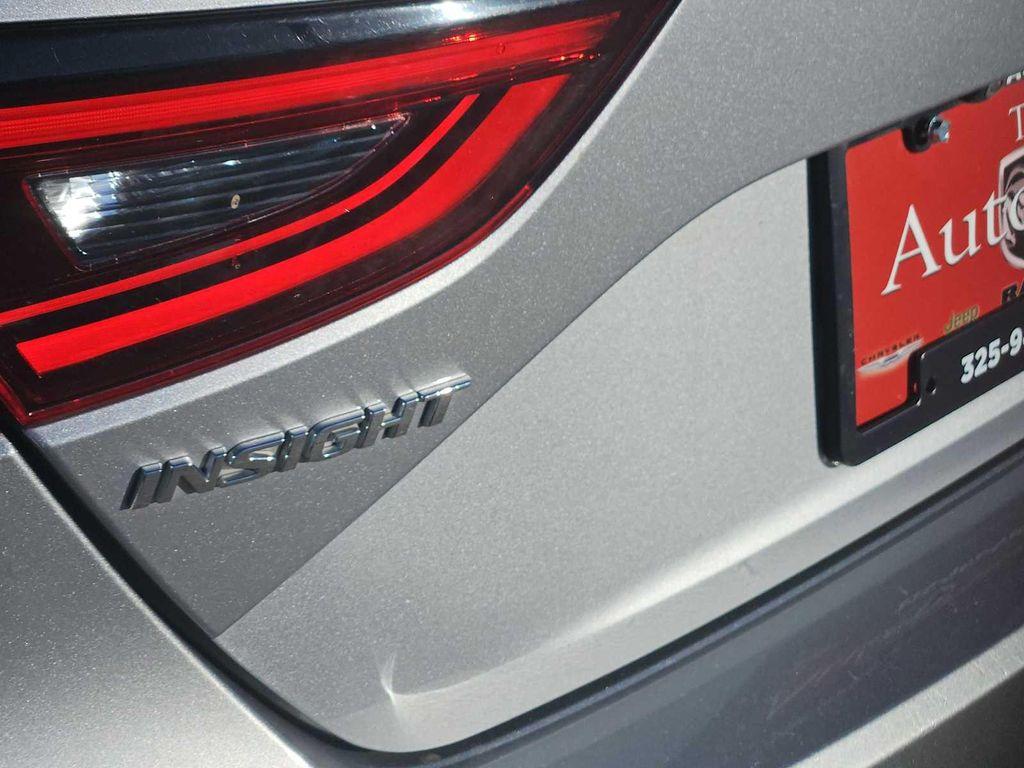 used 2021 Honda Insight car, priced at $21,998