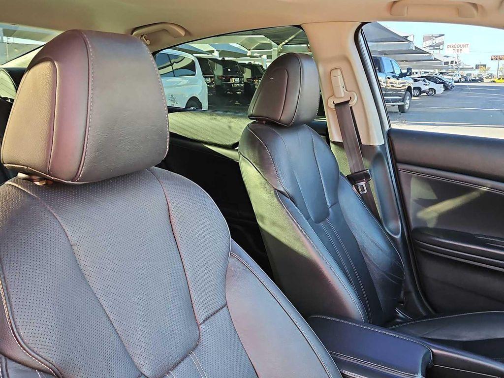 used 2021 Honda Insight car, priced at $21,998