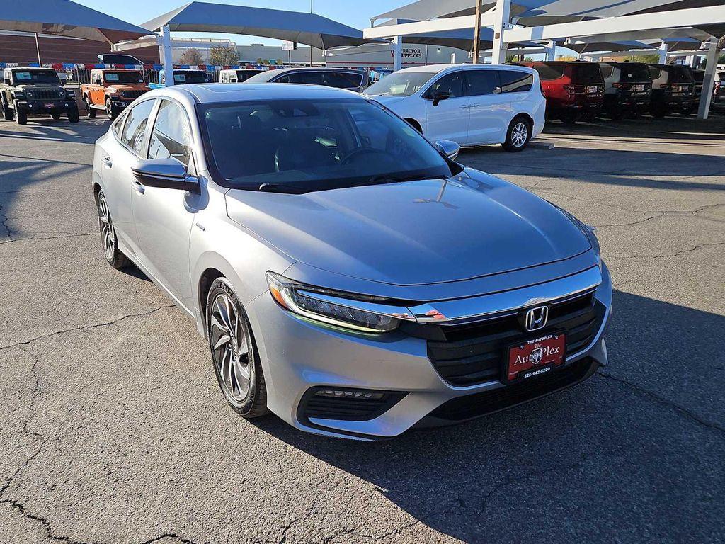 used 2021 Honda Insight car, priced at $21,998