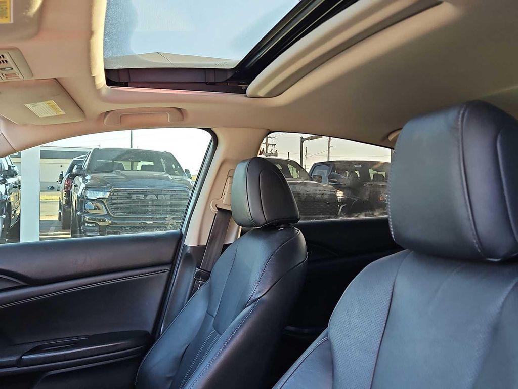 used 2021 Honda Insight car, priced at $21,998