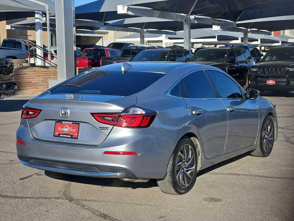 used 2021 Honda Insight car, priced at $21,998