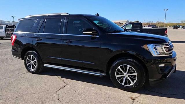 used 2020 Ford Expedition car, priced at $29,935