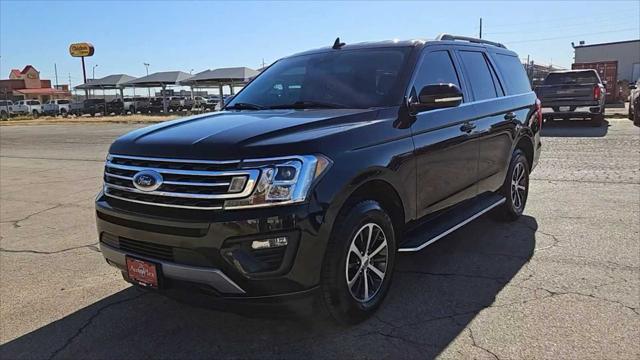 used 2020 Ford Expedition car, priced at $29,935