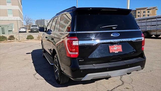 used 2020 Ford Expedition car, priced at $29,935