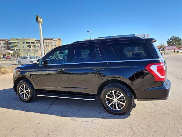 used 2020 Ford Expedition car, priced at $29,935