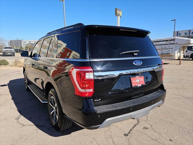 used 2020 Ford Expedition car, priced at $29,935