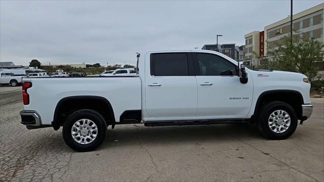 used 2024 Chevrolet Silverado 2500 car, priced at $66,838