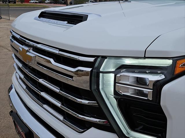 used 2024 Chevrolet Silverado 2500 car, priced at $66,838