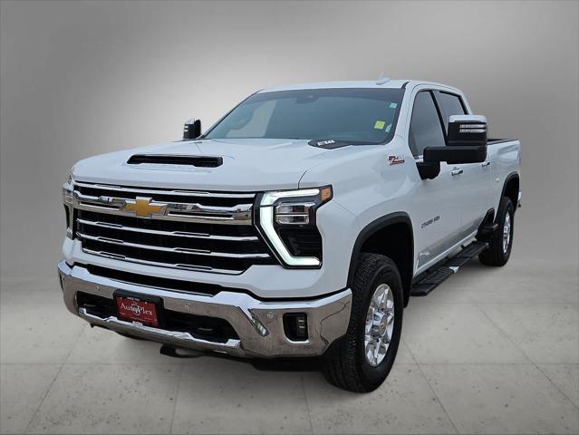 used 2024 Chevrolet Silverado 2500 car, priced at $66,838