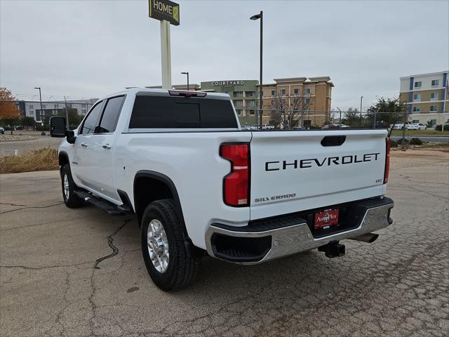 used 2024 Chevrolet Silverado 2500 car, priced at $66,838