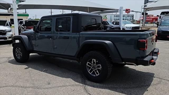 new 2024 Jeep Gladiator car, priced at $61,018