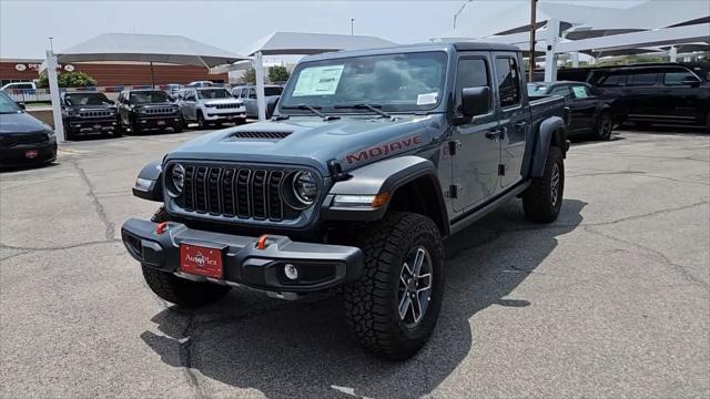 new 2024 Jeep Gladiator car, priced at $61,018