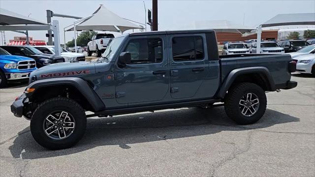 new 2024 Jeep Gladiator car, priced at $61,018