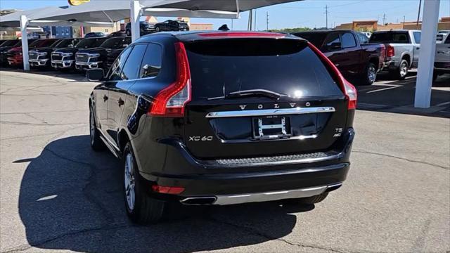 used 2017 Volvo XC60 car, priced at $14,988