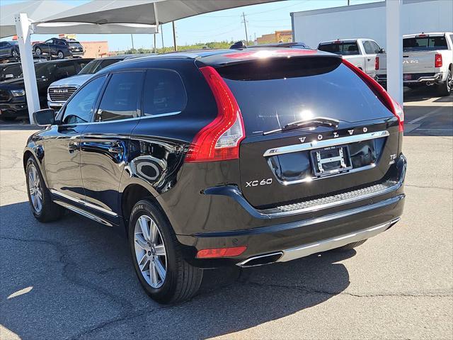 used 2017 Volvo XC60 car, priced at $14,988