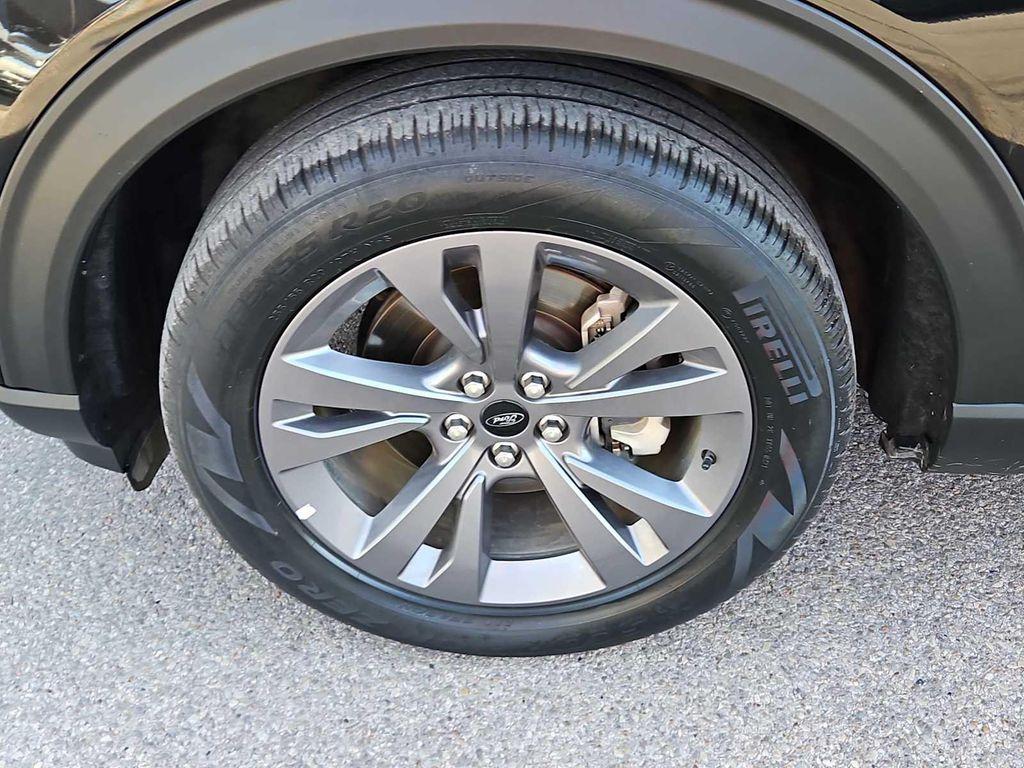 used 2022 Ford Explorer car, priced at $26,980