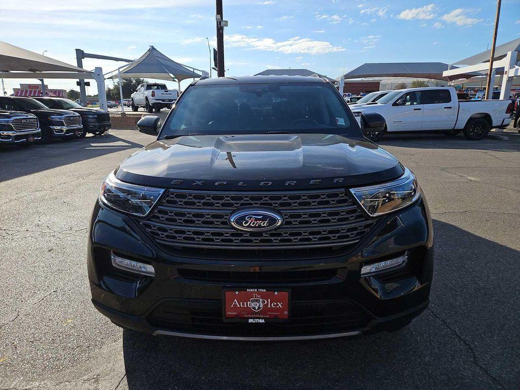 used 2022 Ford Explorer car, priced at $26,980