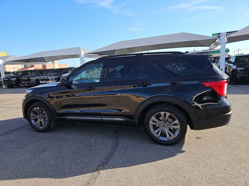 used 2022 Ford Explorer car, priced at $26,980