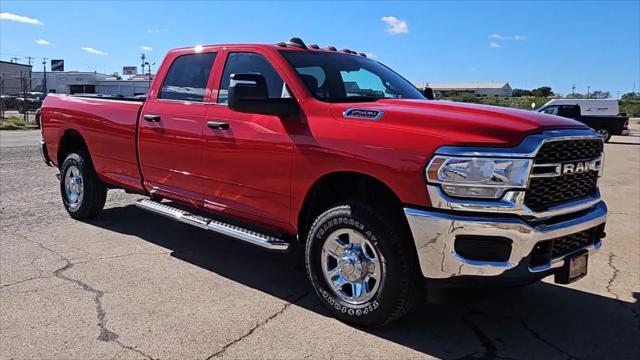 used 2024 Ram 2500 car, priced at $50,889