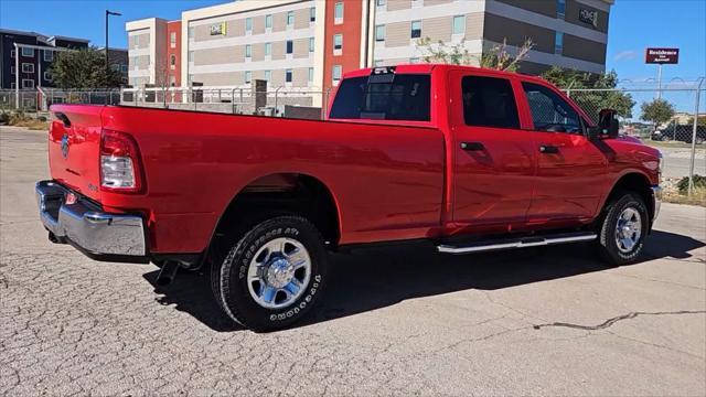 used 2024 Ram 2500 car, priced at $50,889