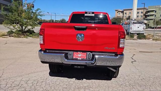 used 2024 Ram 2500 car, priced at $50,889