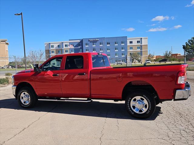 used 2024 Ram 2500 car, priced at $50,889