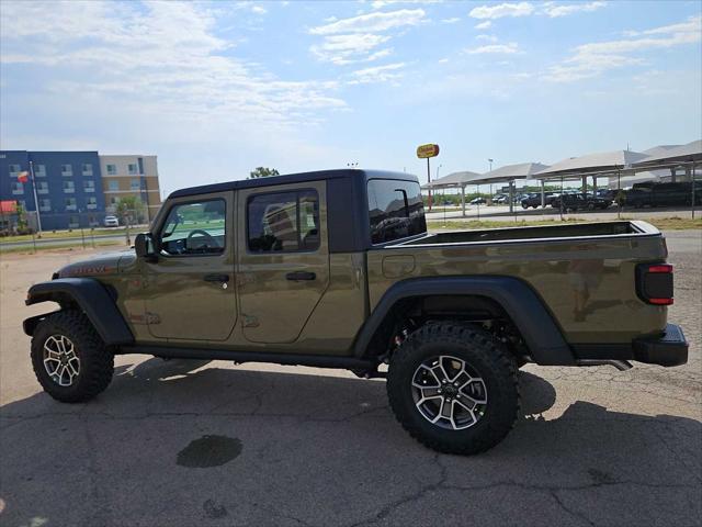 new 2025 Jeep Gladiator car, priced at $60,665