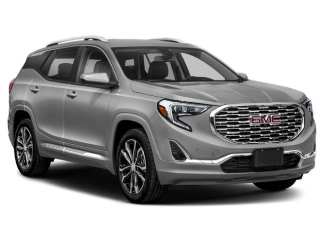 used 2018 GMC Terrain car, priced at $18,615