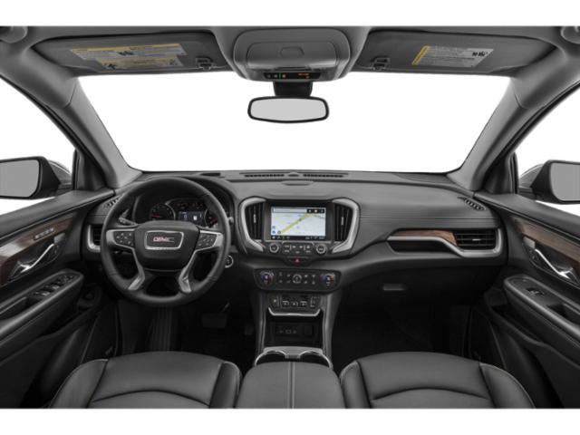 used 2018 GMC Terrain car, priced at $18,615
