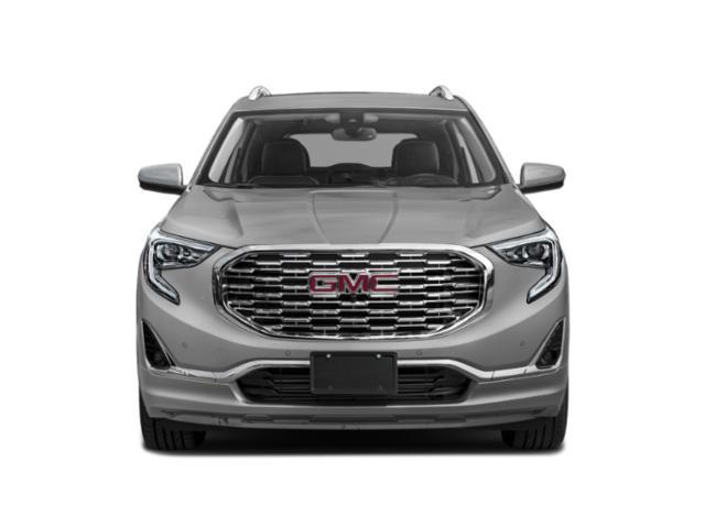 used 2018 GMC Terrain car, priced at $18,615