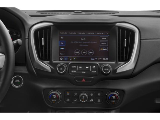 used 2018 GMC Terrain car, priced at $18,615