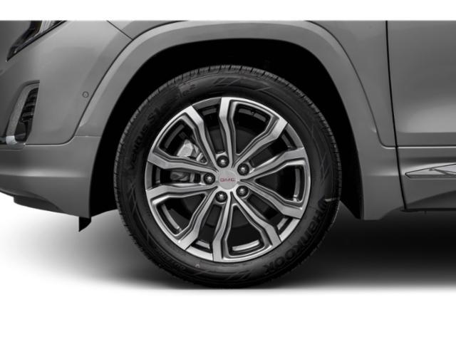 used 2018 GMC Terrain car, priced at $18,615