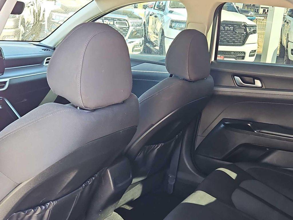 used 2021 Kia K5 car, priced at $15,930