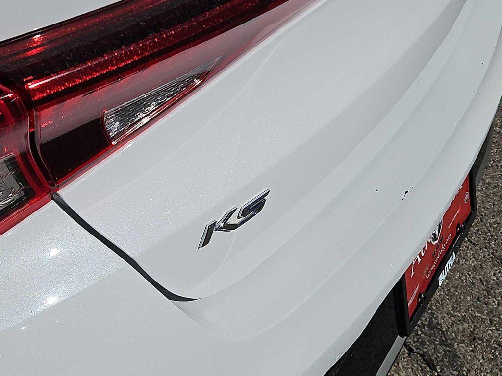 used 2021 Kia K5 car, priced at $15,930