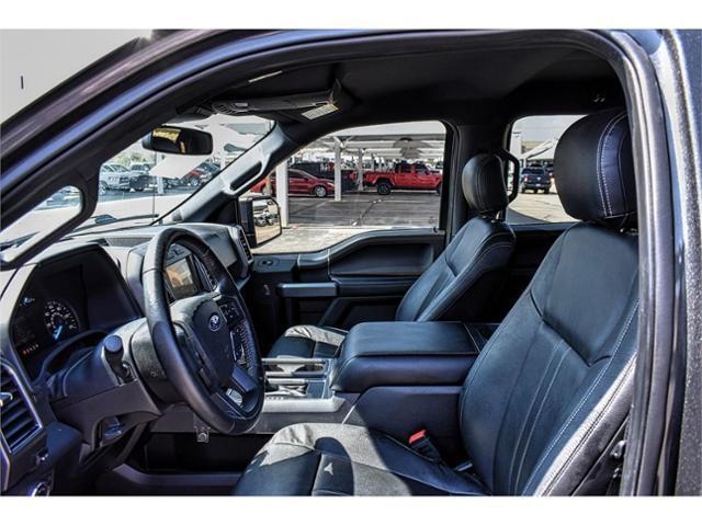 used 2019 Ford F-150 car