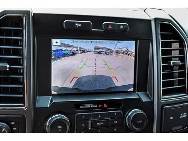 used 2019 Ford F-150 car