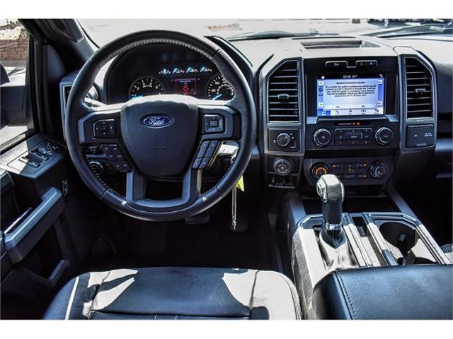 used 2019 Ford F-150 car