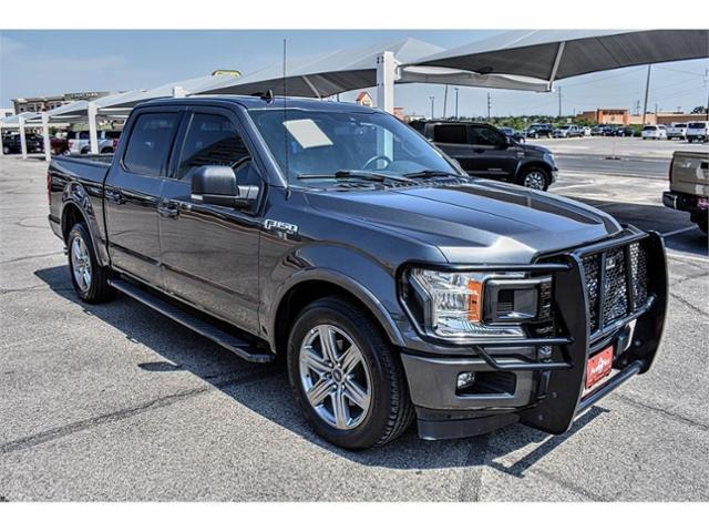 used 2019 Ford F-150 car