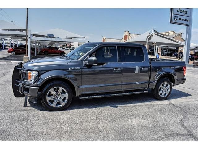 used 2019 Ford F-150 car