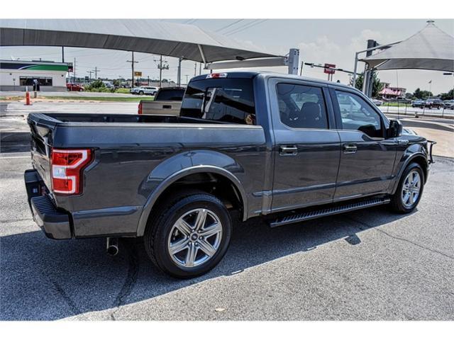 used 2019 Ford F-150 car