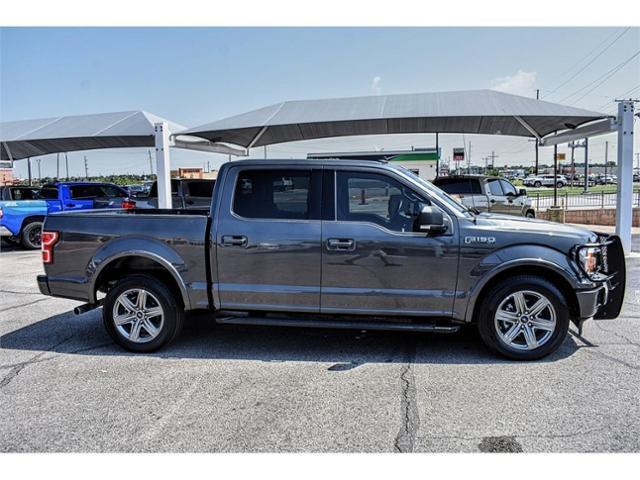 used 2019 Ford F-150 car