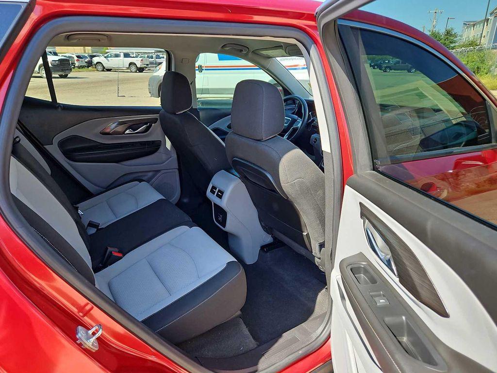 used 2024 GMC Terrain car, priced at $24,181