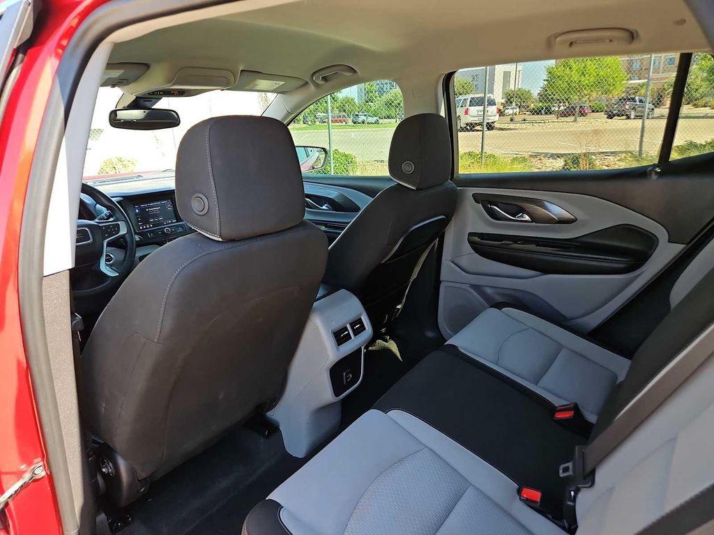 used 2024 GMC Terrain car, priced at $24,181