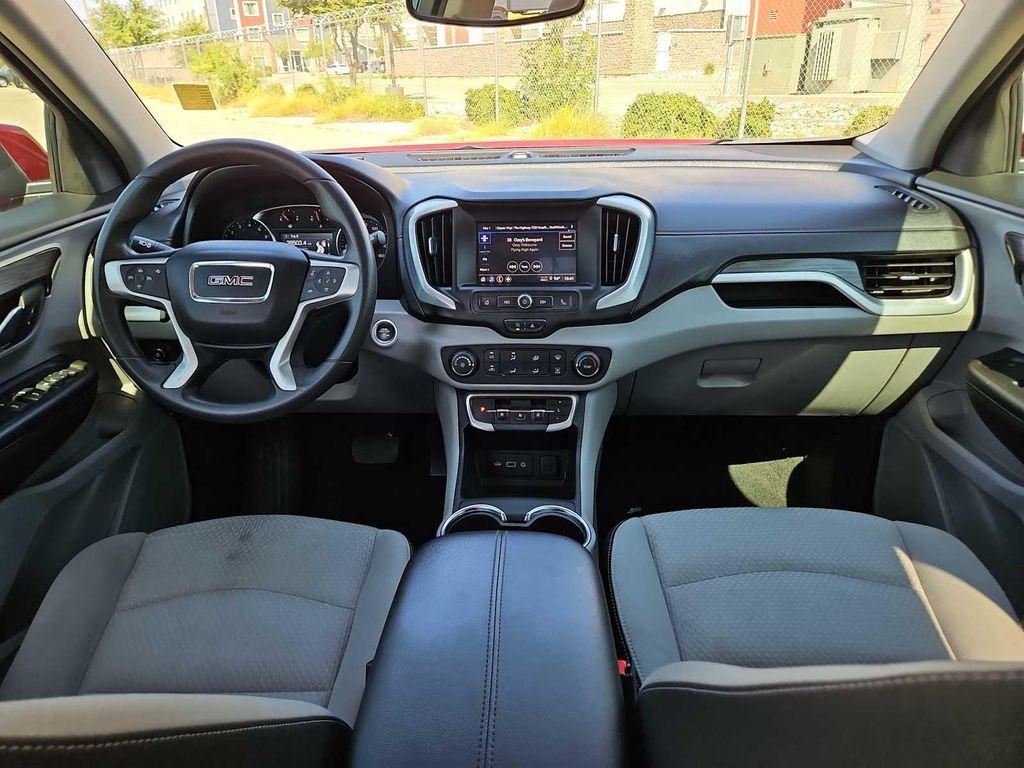 used 2024 GMC Terrain car, priced at $24,181