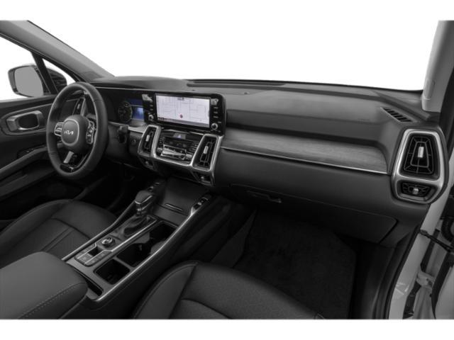 used 2023 Kia Sorento car, priced at $29,870