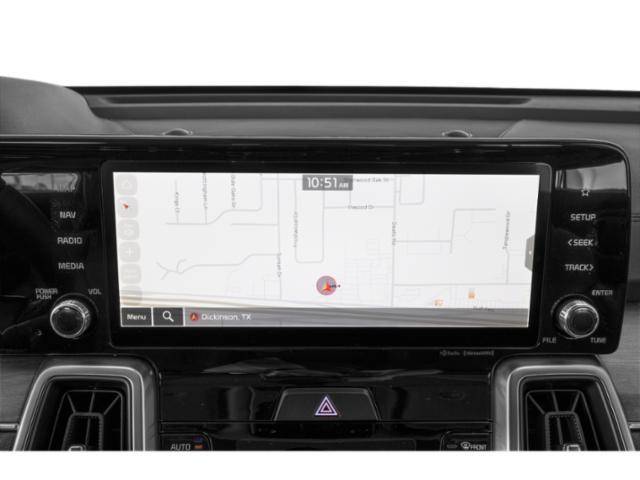 used 2023 Kia Sorento car, priced at $29,870